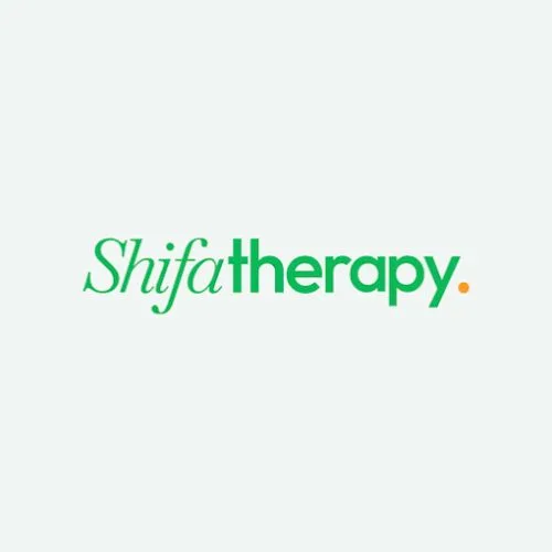 Shifa Therapy logo
