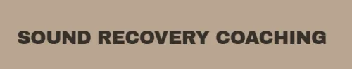Sound Recovery Coaching logo