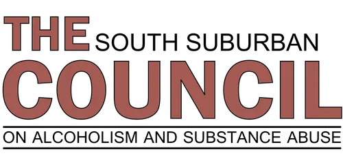 South Suburban Council on Alcoholism and Substance Abuse logo