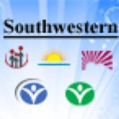 Southwestern Behavioral Healthcare Stepping Stone logo