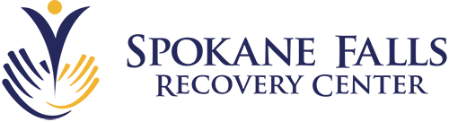 Spokane Falls Recovery logo