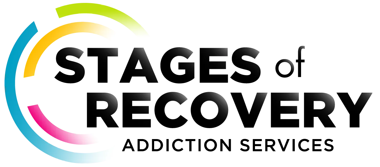 Stages of Recovery logo