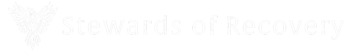 Stewards of Recovery logo