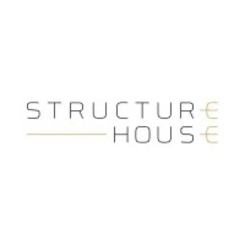 Structure House logo