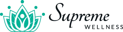 Supreme Wellness Recovery logo