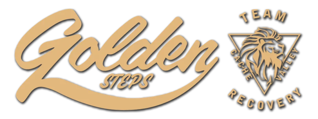 Team Recovery Golden Steps logo