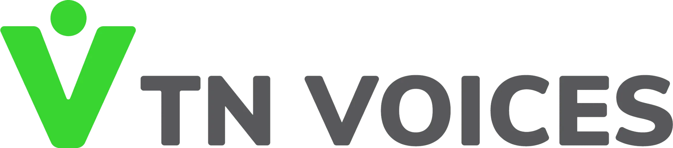 TN Voices logo