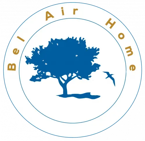 The Bel Air Home logo