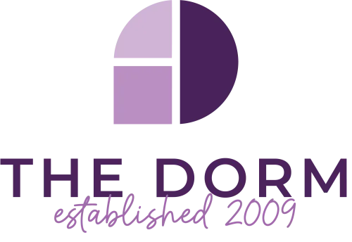 The Dorm Washington D.C. logo