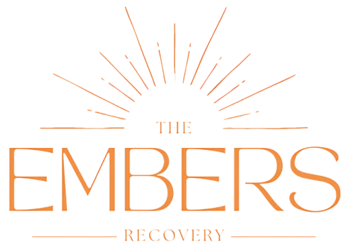 The Embers Recovery logo