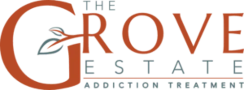 The Grove Estate logo