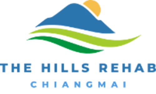 The Hills Rehab Chiang Mai logo