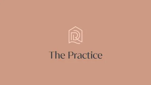 The Practice OC logo