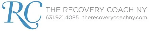 The Recovery Coach NY logo