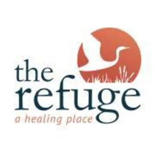 The Refuge A Healing Place logo