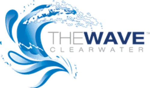 The Wave Clearwater logo