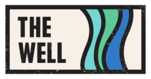 The Well logo