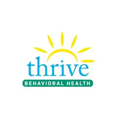 Thrive Behavioral Health Health Lane logo