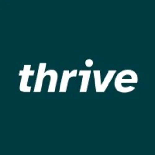 Thrive Mental Health - Indiana logo