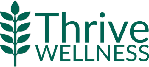 Thrive Wellness Roy House logo