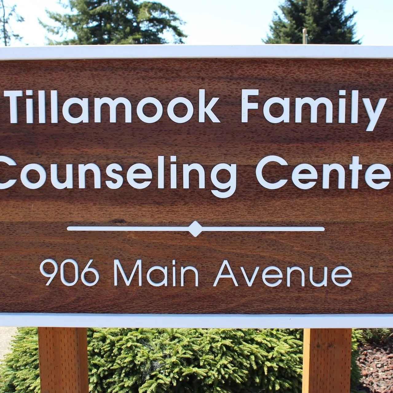 Tillamook Family Counseling logo
