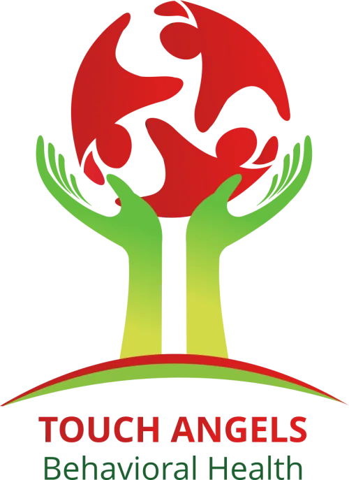 Touch Angels Behavioral Health logo