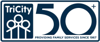 TriCity Family Services logo