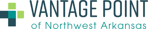Vantage Point of Northwest Arkansas logo