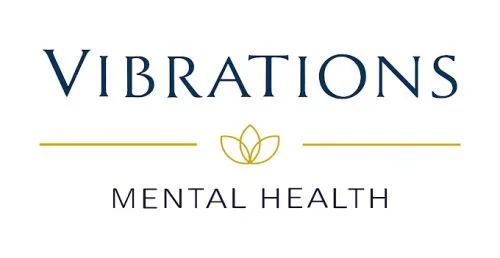 Vibrations Mental Health logo
