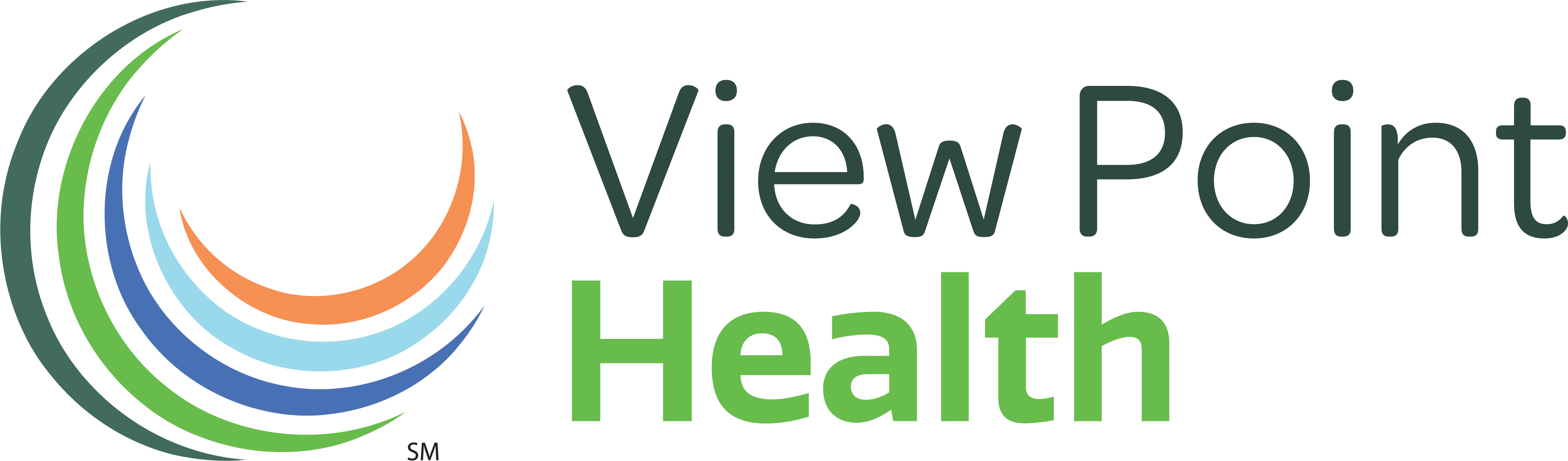 View Point Health Rockdale Center logo