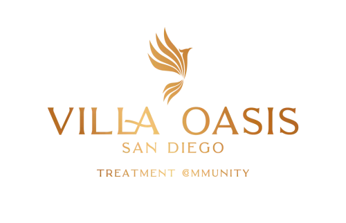 Villa Oasis San Diego logo