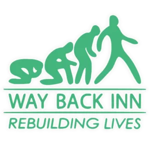 Way Back Inn Grateful House logo