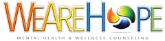 We Are Hope logo