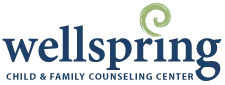 Wellspring Child and Family Counseling Center logo