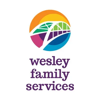 Wesley Family Services Behavioral Health Rehabilitation Servs logo