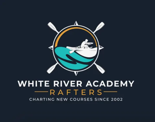 White River Academy logo