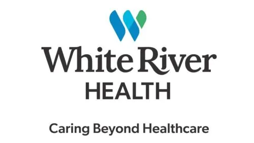 The Stepping Stone at White River Medical Center logo