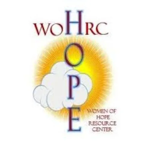 Women of HOPE Resource Center logo