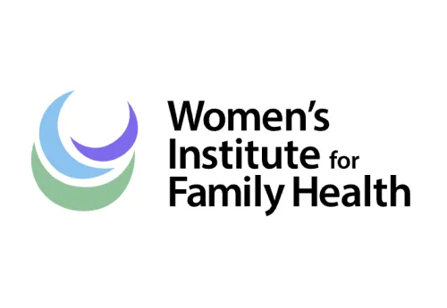 Women’s Institute for Family Health logo