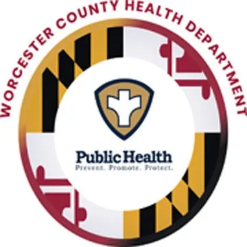 Worcester County Health Department BHC logo
