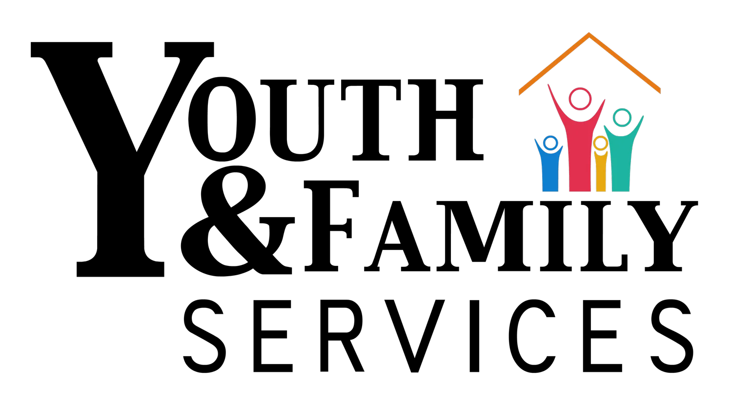 Youth and Family Services of North Central Oklahoma logo