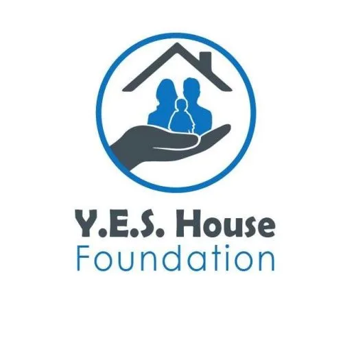 YES House Foundation logo
