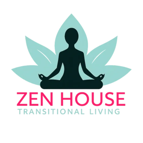 Zen House Transitional Living logo